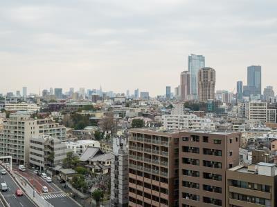 港区白金１丁目のマンション