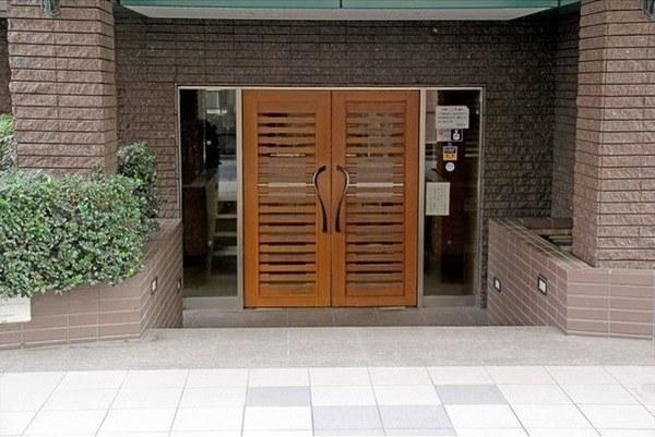 渋谷区南平台町のマンション