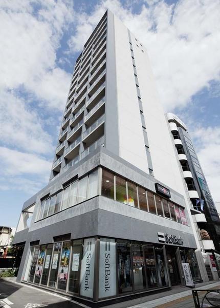 世田谷区駒沢２丁目のマンション