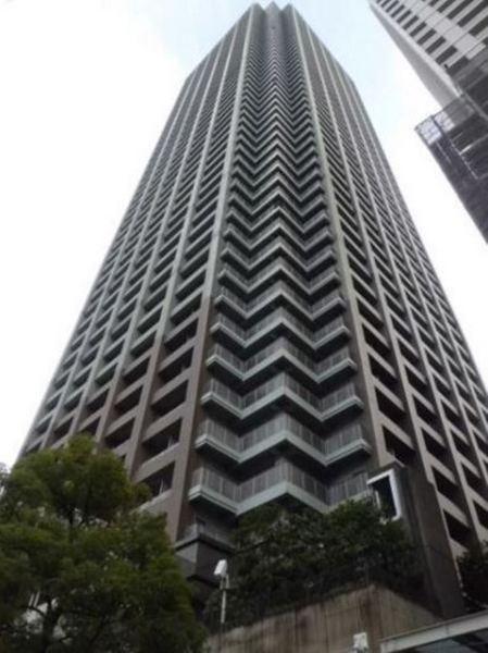 中央区晴海１丁目のマンション