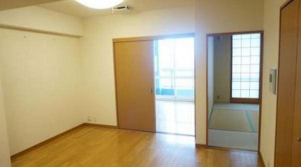 中央区晴海１丁目のマンション