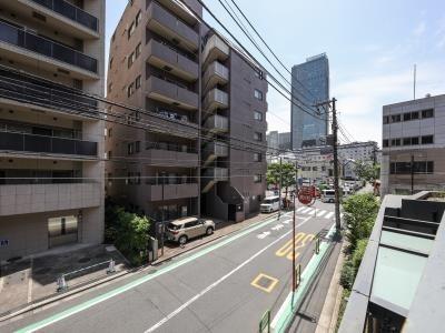 港区赤坂６丁目のマンション