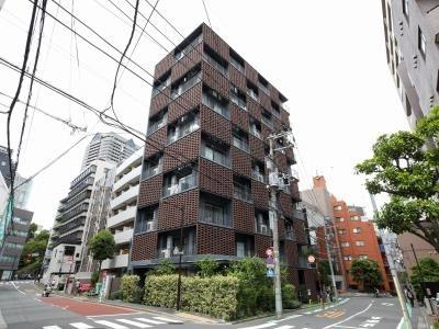 港区赤坂６丁目のマンション