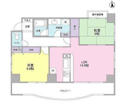 渋谷区広尾１丁目のマンション