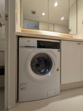 港区三田４丁目のマンション