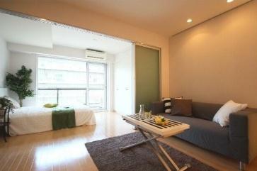 港区三田４丁目のマンション