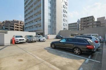 港区三田４丁目のマンション
