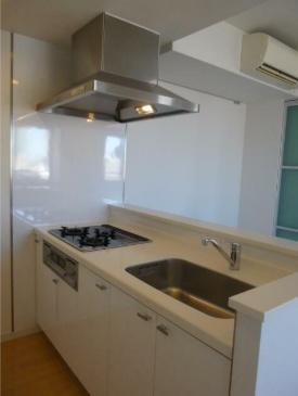 港区三田４丁目のマンション