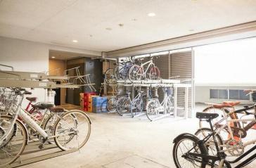 港区高輪１丁目のマンション