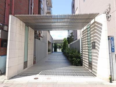 港区白金台４丁目のマンション