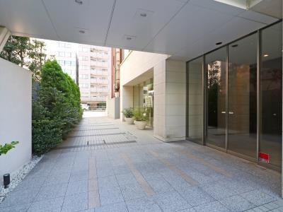 港区白金台４丁目のマンション