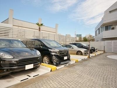 港区南麻布２丁目のマンション