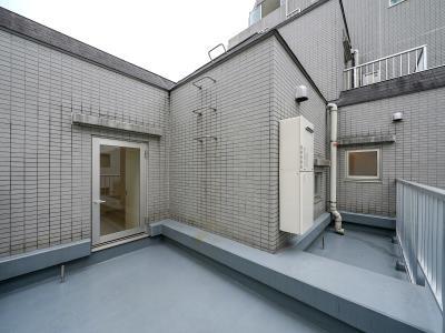 新宿区住吉町のマンション