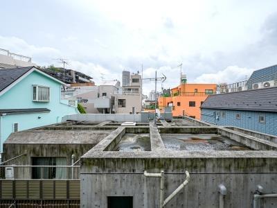 新宿区住吉町のマンション