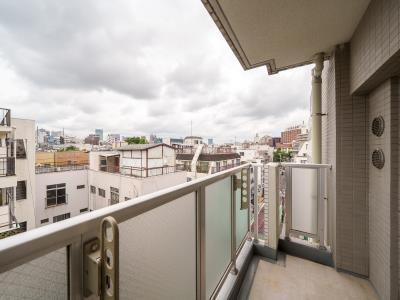 新宿区住吉町のマンション