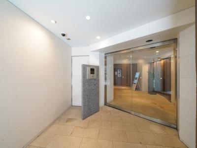 新宿区住吉町のマンション
