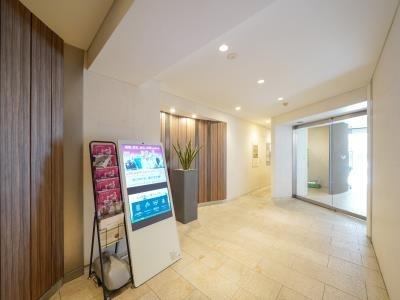新宿区住吉町のマンション