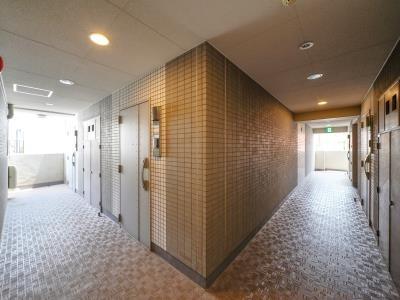 新宿区住吉町のマンション