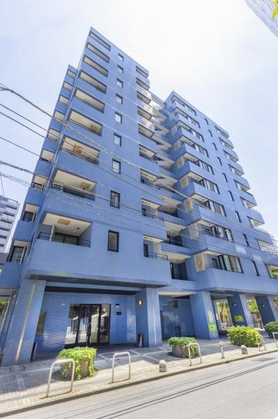港区芝１丁目のマンション