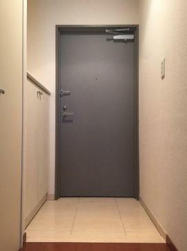 中央区勝どき１丁目のマンション
