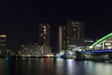 中央区勝どき１丁目のマンション