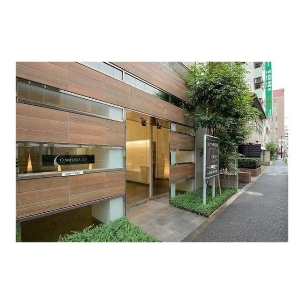 中央区新川２丁目のマンション