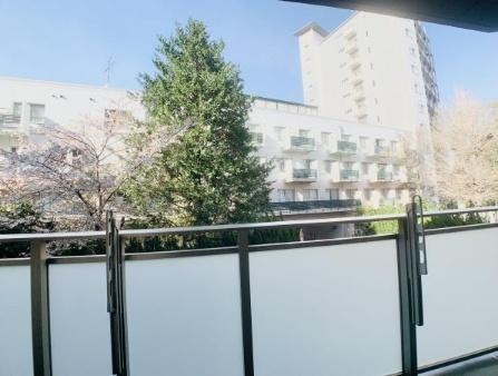 新宿区西早稲田２丁目のマンション