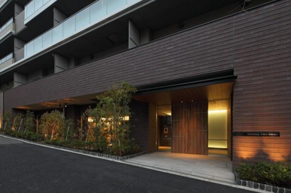 新宿区西早稲田２丁目のマンション