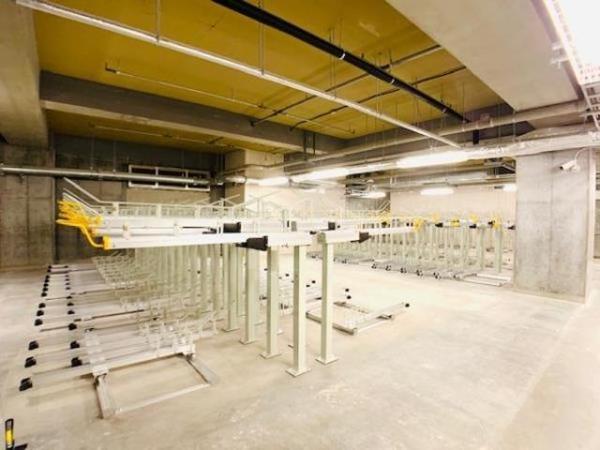 中央区湊２丁目のマンション