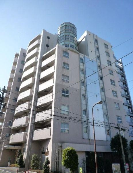 渋谷区恵比寿３丁目のマンション
