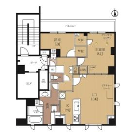 渋谷区道玄坂２丁目のマンション