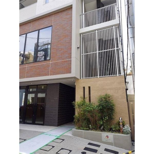 渋谷区道玄坂２丁目のマンション