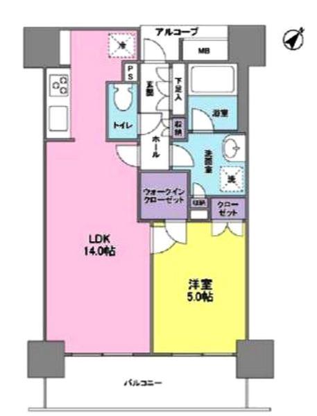 品川区西五反田８丁目のマンション