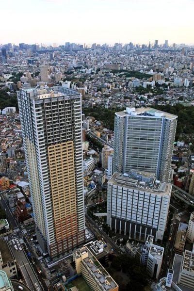 豊島区東池袋４丁目のマンション
