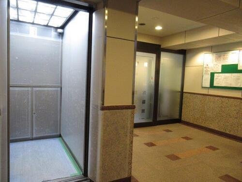 新宿区荒木町のマンション