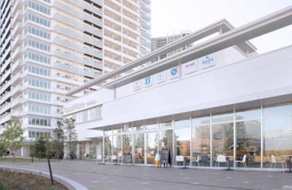 江東区豊洲６丁目のマンション