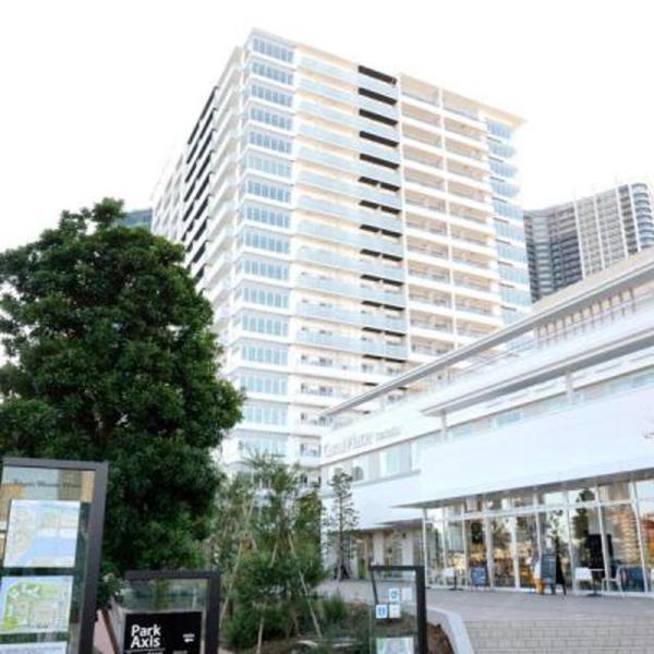 江東区豊洲６丁目のマンション
