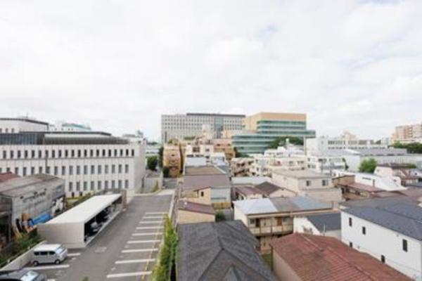 新宿区信濃町のマンション