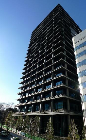 港区元赤坂１丁目のマンション