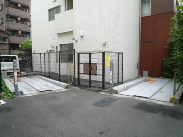 港区麻布十番３丁目のマンション