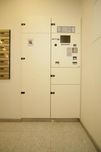 港区麻布十番３丁目のマンション