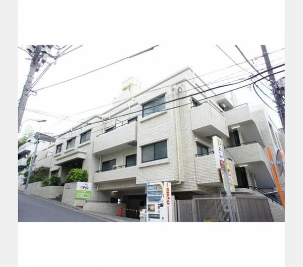 港区西麻布３丁目のマンション