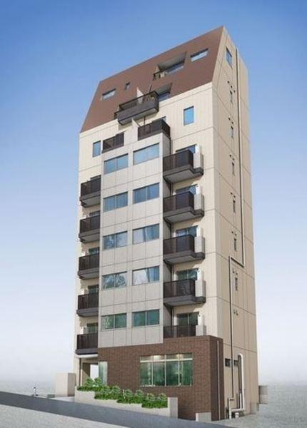 港区赤坂６丁目のマンション