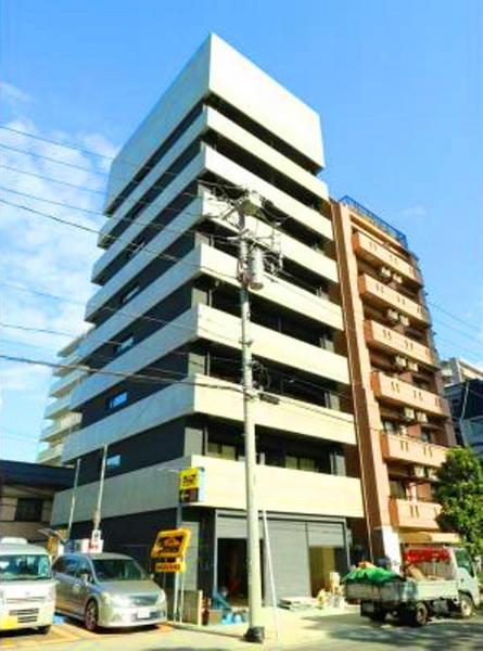 港区白金１丁目のマンション