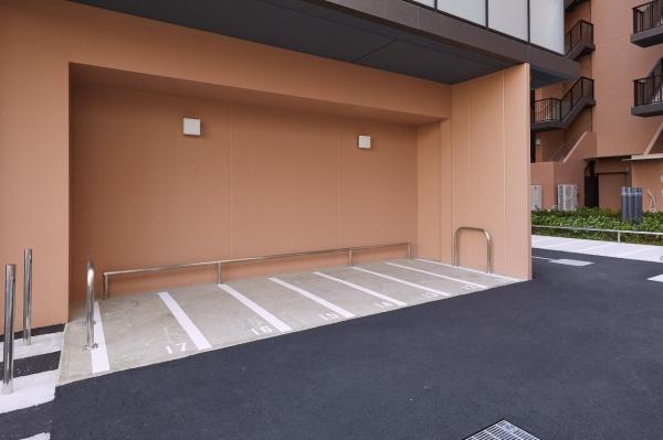 パークアクシス品川天王洲アイル