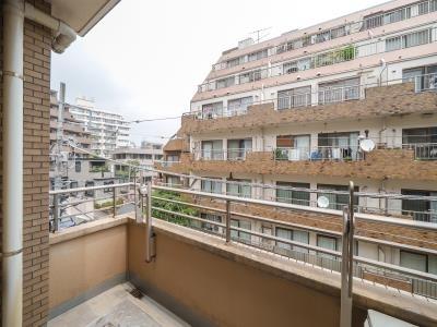 港区赤坂８丁目のマンション