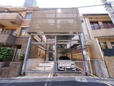 港区赤坂８丁目のマンション