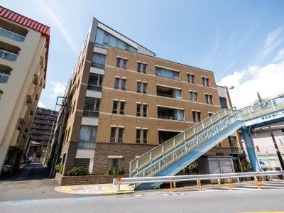 港区赤坂８丁目のマンション
