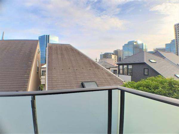 品川区北品川５丁目のマンション