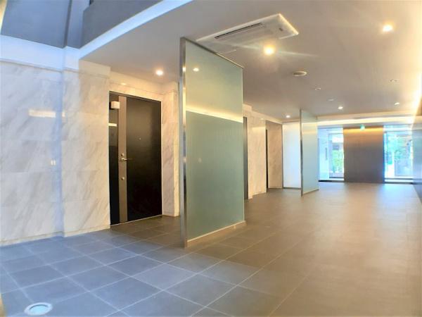 品川区北品川５丁目のマンション